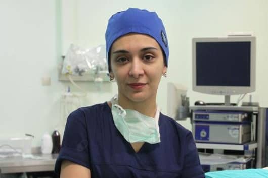Op. Dr. Medine Rahımlı Kantürk Clinic